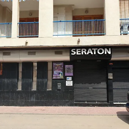 Lägenhet Apartamento De Vacaciones