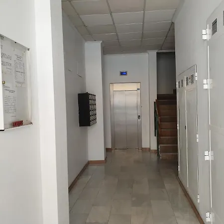 Apartamento De Vacaciones Lejlighed *