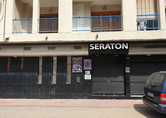 Lägenhet Apartamento De Vacaciones