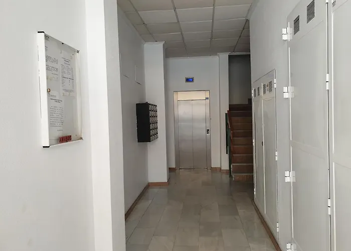 Apartamento De Vacaciones Lägenhet *