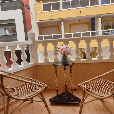 Apartamento De Vacaciones Lägenhet