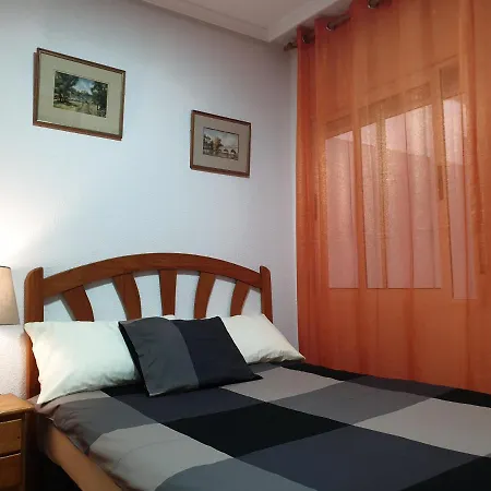 Lägenhet Apartamento De Vacaciones *