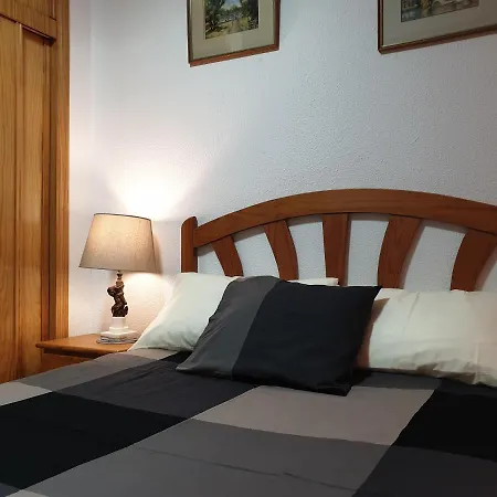 Lägenhet Apartamento De Vacaciones *
