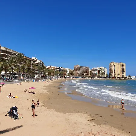 Apartamento Apartamento De Vacaciones *