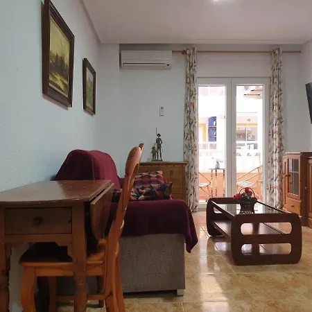 Apartamento De Vacaciones 아파트 또레비에하