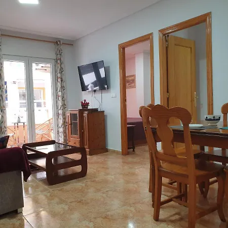 Apartamento De Vacaciones 아파트