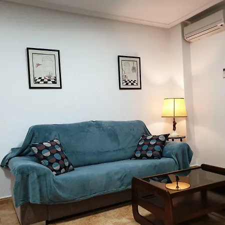 Apartamento De Vacaciones * 또레비에하