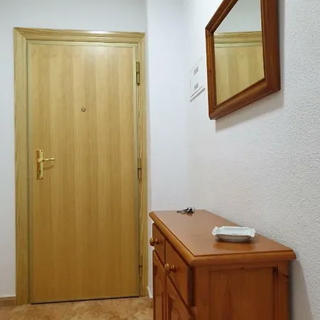 Apartamento De Vacaciones * 또레비에하