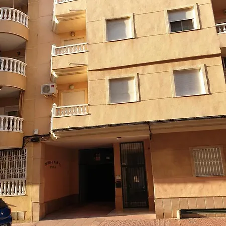아파트 Apartamento De Vacaciones
