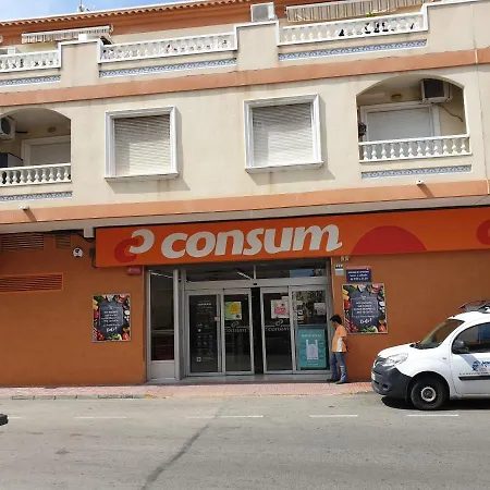 דירה Apartamento De Vacaciones *