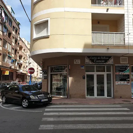 דירה Apartamento De Vacaciones