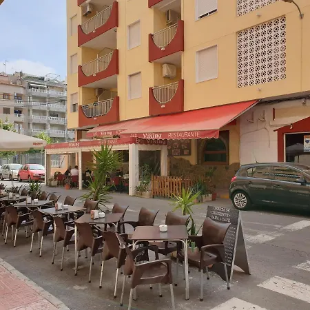 דירה Apartamento De Vacaciones *